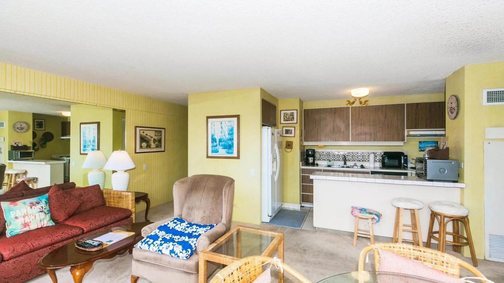 Apartmán Spacious Condos With Private Balcony At Discovery Bay - Free Wifi, Near Beaches! Honolulu