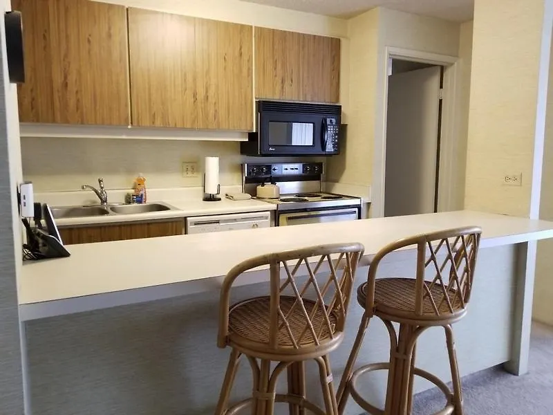 Apartmán Spacious Condos With Private Balcony At Discovery Bay - Free Wifi, Near Beaches! Honolulu