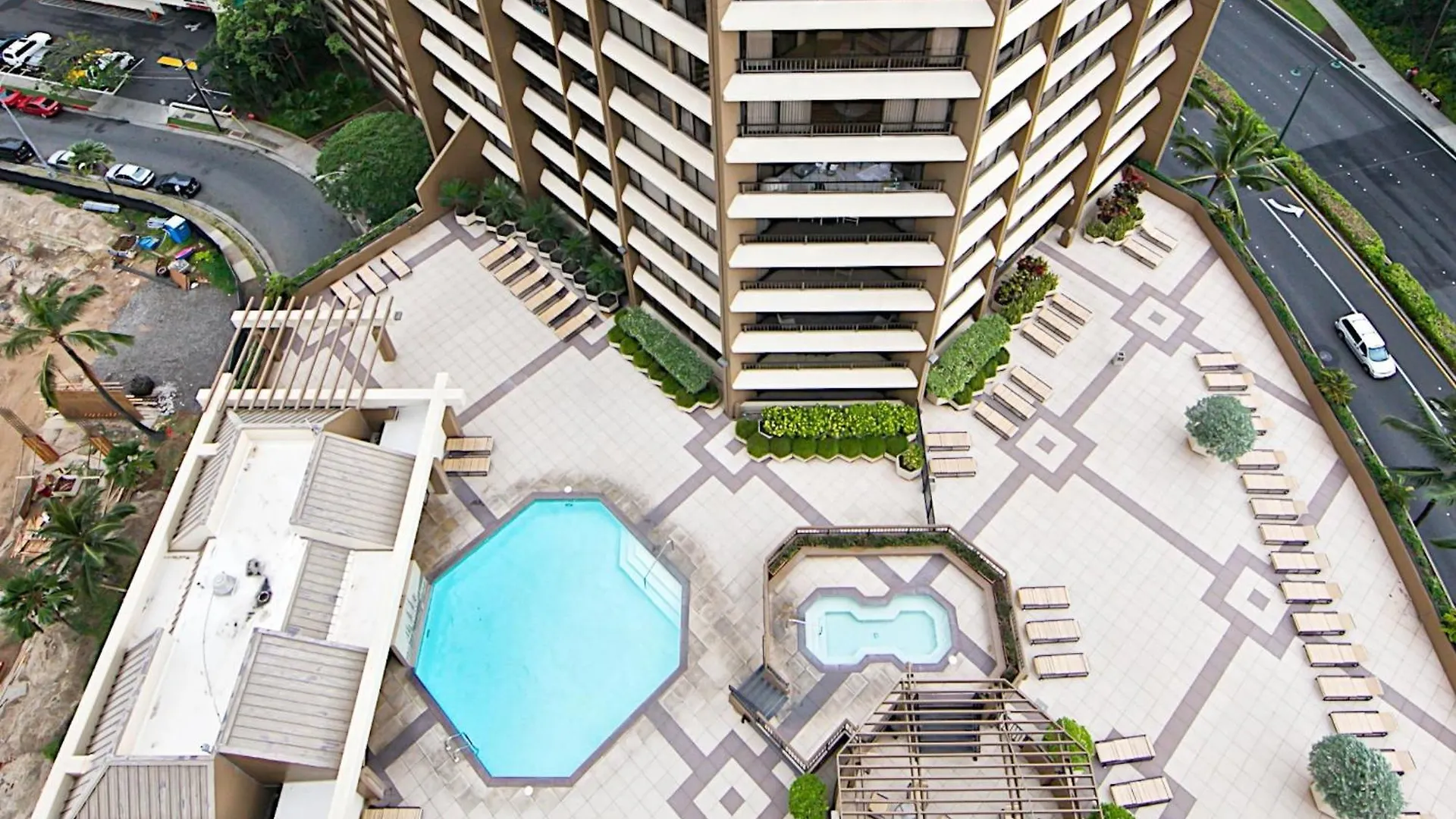 Apartmán Spacious Condos With Private Balcony At Discovery Bay - Free Wifi, Near Beaches! Honolulu USA