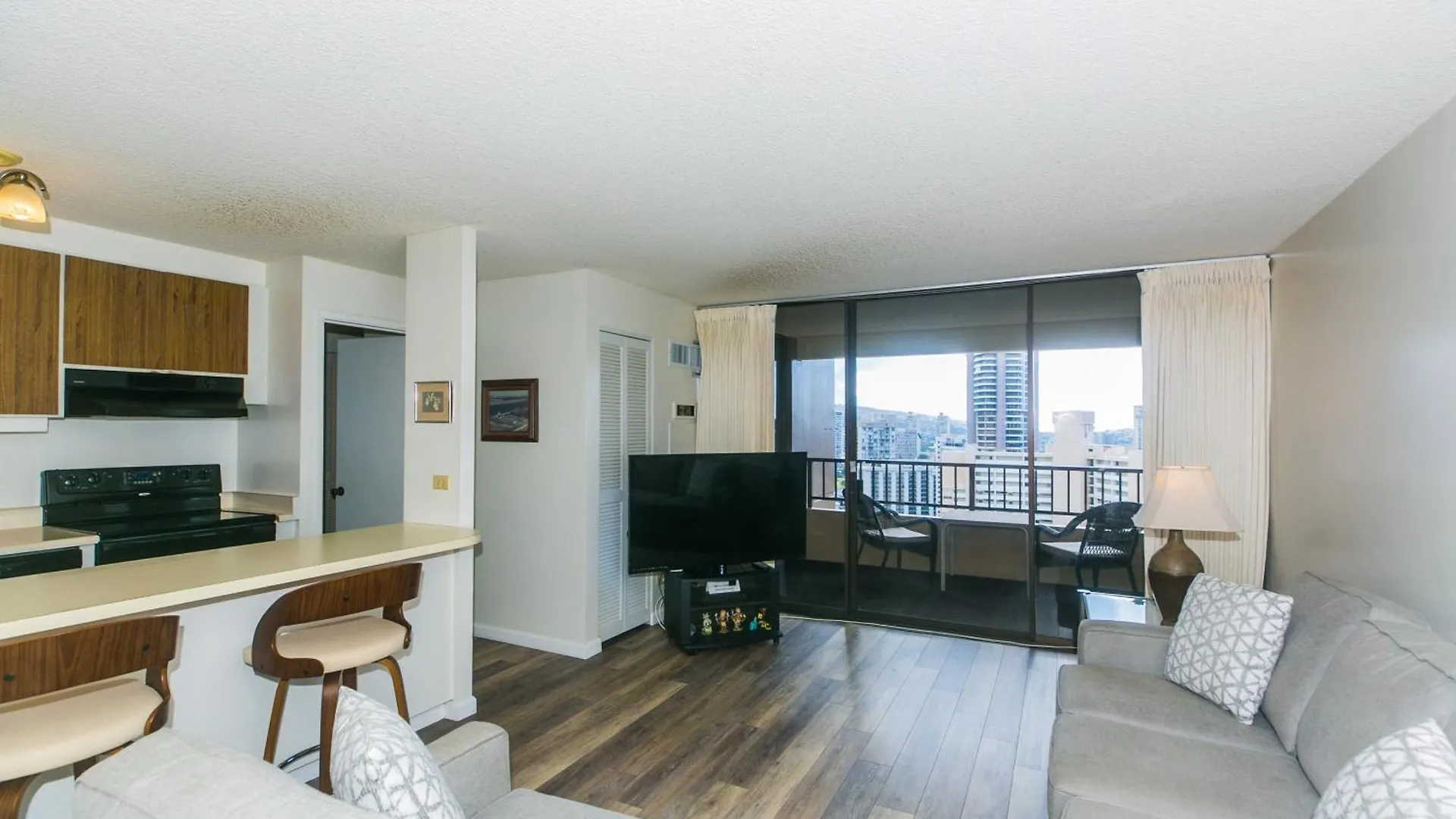 Apartmán Spacious Condos With Private Balcony At Discovery Bay - Free Wifi, Near Beaches! Honolulu